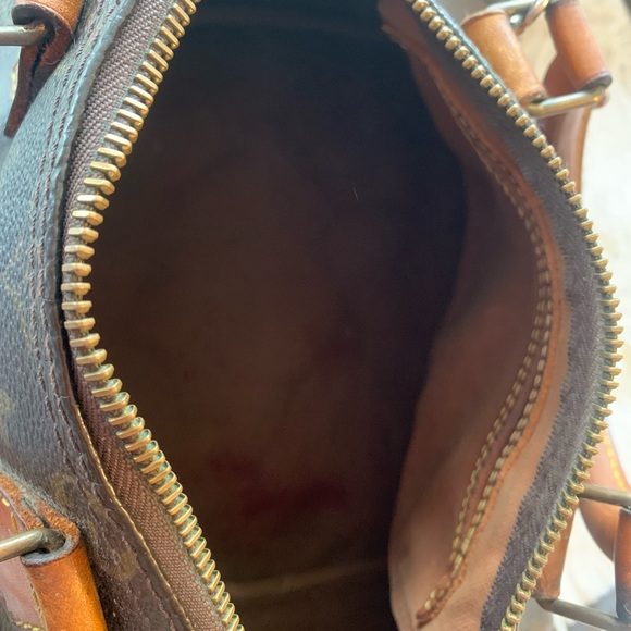 Authentic💎LOUIS VUITTON Vintage Speedy 25 Handbag - Picture 6 of 17